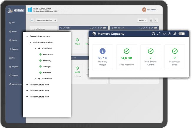 Optimize Your Virtual Environments with Monitic RMM